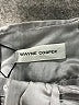 Wayne Cooper 100% Silk Gray Sleeveless Silk Top Size 3 - photo 7