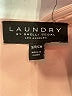 Laundry by Shelli Segal Pink Sleeveless Blouse Size S - photo 4
