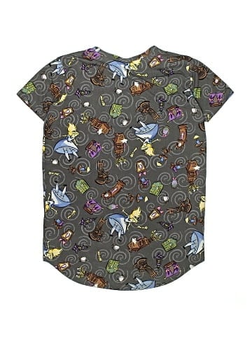 Lularoe Short Sleeve T-Shirt (view 2)