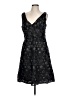 Tocca Stars Black Cocktail Dress Size 12 - photo 1
