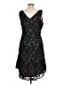 Tocca Stars Black Cocktail Dress Size 12 - photo 2
