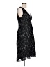 Tocca Stars Black Cocktail Dress Size 12 - photo 4