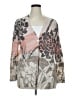 Chico's Gray Cardigan Size XL - photo 1