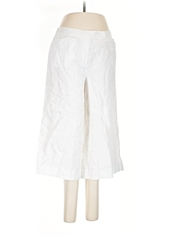AK Anne Klein Linen Pants (view 1)