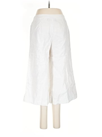 AK Anne Klein Linen Pants (view 2)
