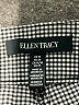 Ellen Tracy Houndstooth Gray Shorts Size M - photo 3