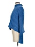 American Eagle Outfitters 100% Polyester Blue Turtleneck Sweater Size S - photo 5