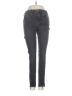 Zara Houndstooth Gray Jeans Size 2 - photo 1