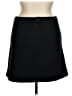 Ann Taylor LOFT Chevron-herringbone Black Casual Skirt Size 14 - photo 2