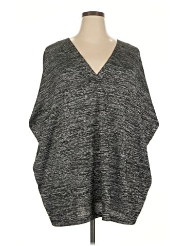 Zenana Outfitters Poncho (view 1)