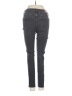 Zara Houndstooth Gray Jeans Size 2 - photo 2