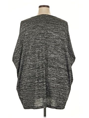 Zenana Outfitters Poncho (view 2)