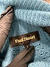 Paul Stuart Teal Turtleneck Sweater Size 6 - photo 7