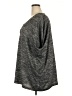 Zenana Outfitters Gray Poncho Size 3X - photo 5