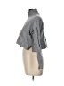 ALLSAINTS 100% Wool Gray Wool Pullover Sweater Size L - photo 5