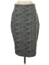 Express Tweed Gray Formal Skirt Size S - photo 1