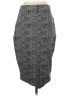 Express Tweed Gray Formal Skirt Size S - photo 2