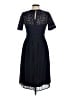 Assorted Brands Blue Cocktail Dress Size UK 12 / US 8 - photo 2