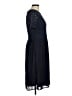 Assorted Brands Blue Cocktail Dress Size UK 12 / US 8 - photo 4