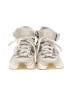 Sorel Gray Ivory Sneakers Size 7 - photo 2