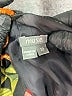 Muse 100% Cotton Tropical Black Cocktail Dress Size 12 - photo 7