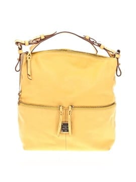 Dooney & Bourke Leather Hobo