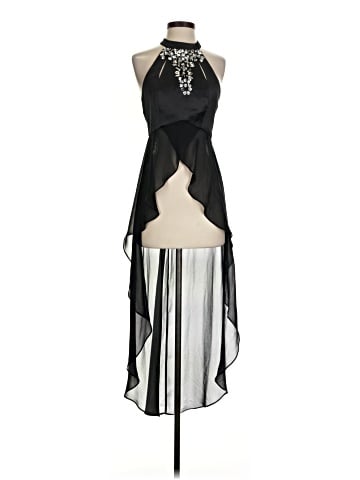 Bebe Cocktail Dress (view 1)