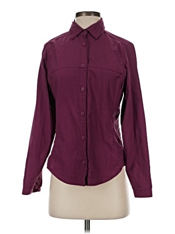 REI Long Sleeve Button-Down Shirt (view 1)