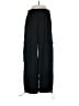 Tribal Jeans 100% Polyester Black Cargo Pants Size S - photo 1
