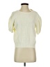 Lucy Paris Ivory Pullover Sweater Size S - photo 1