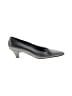 Silvia Fiorentina Gray Silver Flats Size 10 1/2 - photo 1