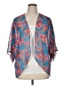 Natori Blue Kimono Size XL - photo 1
