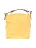 Dooney & Bourke 100% Leather Yellow Leather Hobo One size - photo 3
