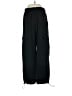 Tribal Jeans 100% Polyester Black Cargo Pants Size S - photo 2