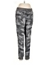 Splendid 100% Rayon Camo Gray Active Pants Size M - photo 1