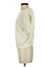 Lucy Paris Ivory Pullover Sweater Size S - photo 5