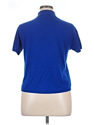 Norton McNaughton Short Sleeve Turtleneck (view 2)