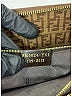 Fendi 100% Coated Canvas Brown Tan Wallet One size - photo 4