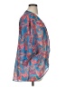 Natori Blue Kimono Size XL - photo 4