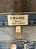 FRAME Denim 100% Cotton Blue Jeans Size 28 waist - photo 7