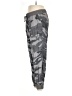 Splendid 100% Rayon Camo Gray Active Pants Size M - photo 5