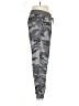 Splendid 100% Rayon Camo Gray Active Pants Size M - photo 4