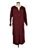 Universal Thread Burgundy Casual Dress Size XS - photo 1