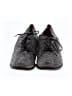 Louise Et Cie 100% Leather Tweed Gray Flats Size 6 - photo 2