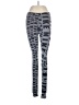 Nike Graphic Gray Leggings Size P (petite) - photo 1