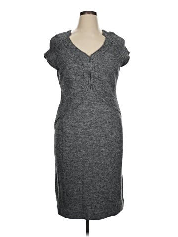 Banana Republic Monogram Casual Dress (view 1)