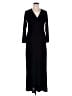 Kay Unger Black Casual Dress Size 16 - photo 1