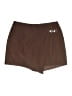 Alden Adair 100% Polyester Brown Athletic Shorts Size M - photo 1