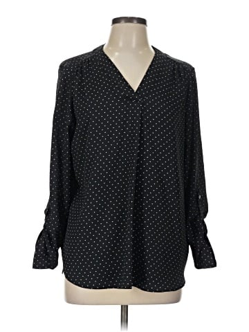 Jones New York Long Sleeve Blouse (view 1)