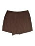 Alden Adair 100% Polyester Brown Athletic Shorts Size M - photo 2